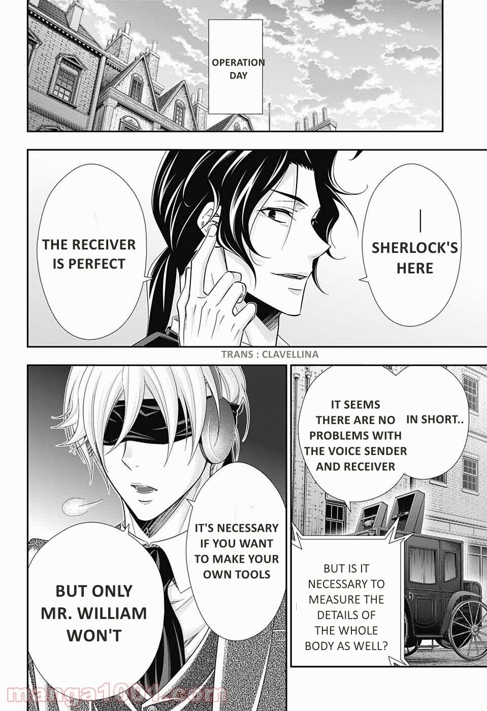 Read Moriarty the Patriot Manga Online