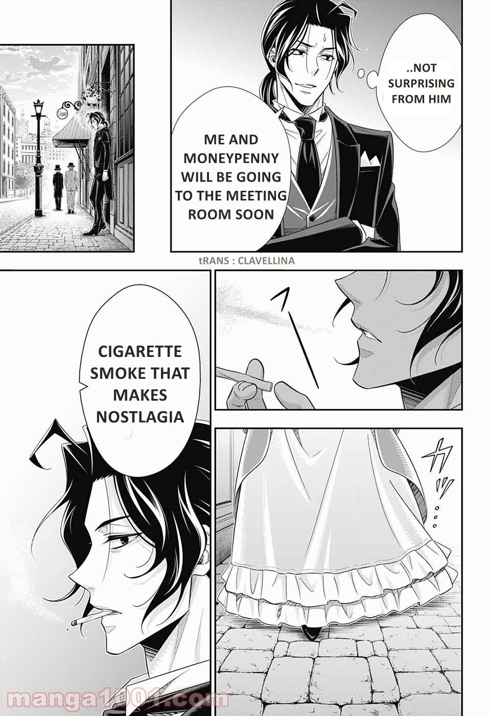 Read Moriarty the Patriot Manga Online