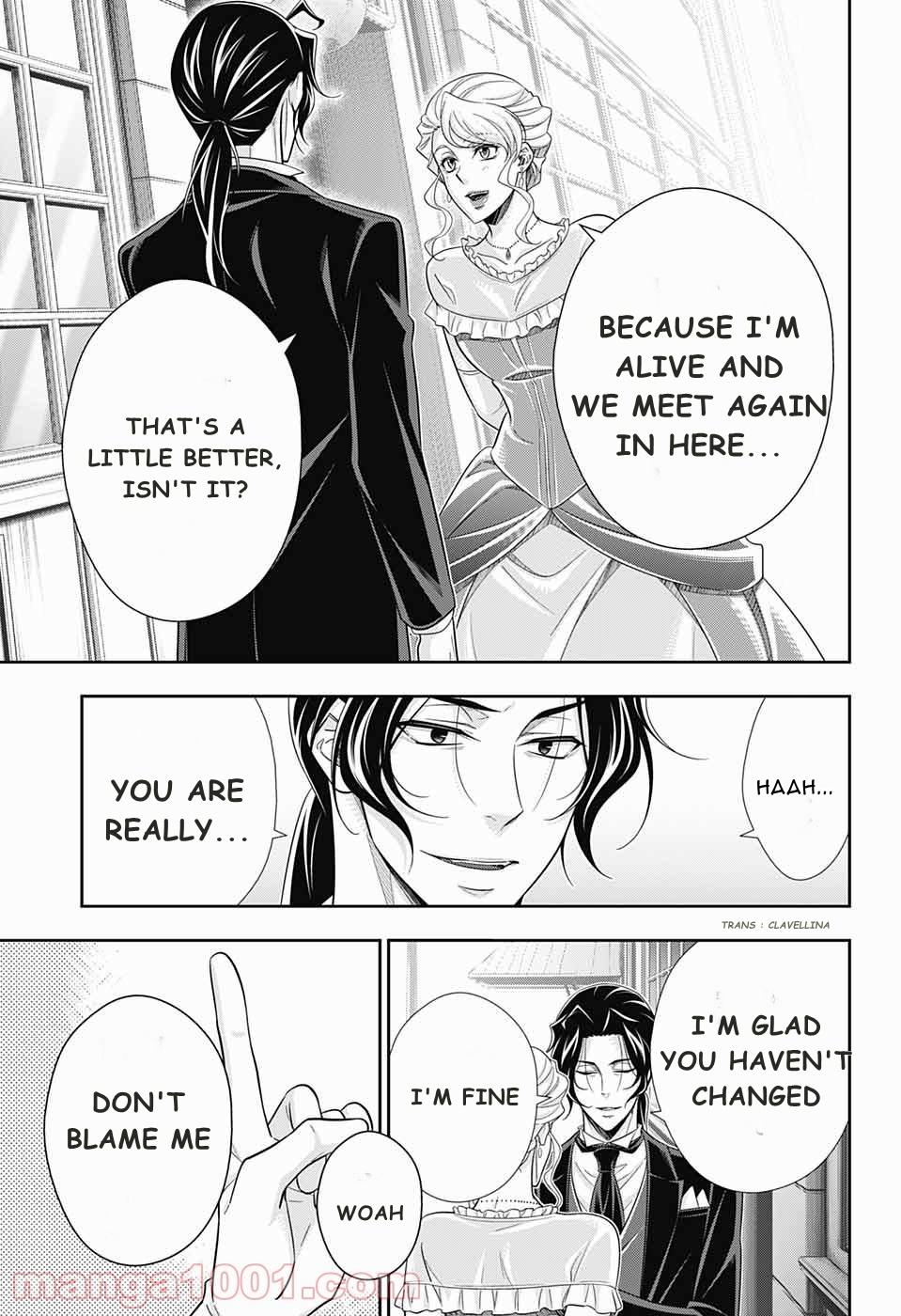 Read Moriarty the Patriot Manga Online