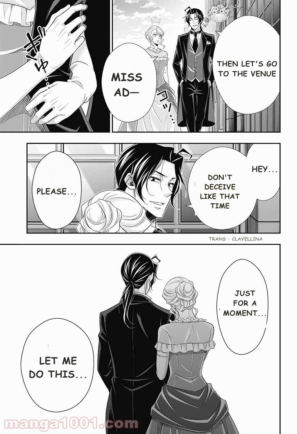 Read Moriarty the Patriot Manga Online
