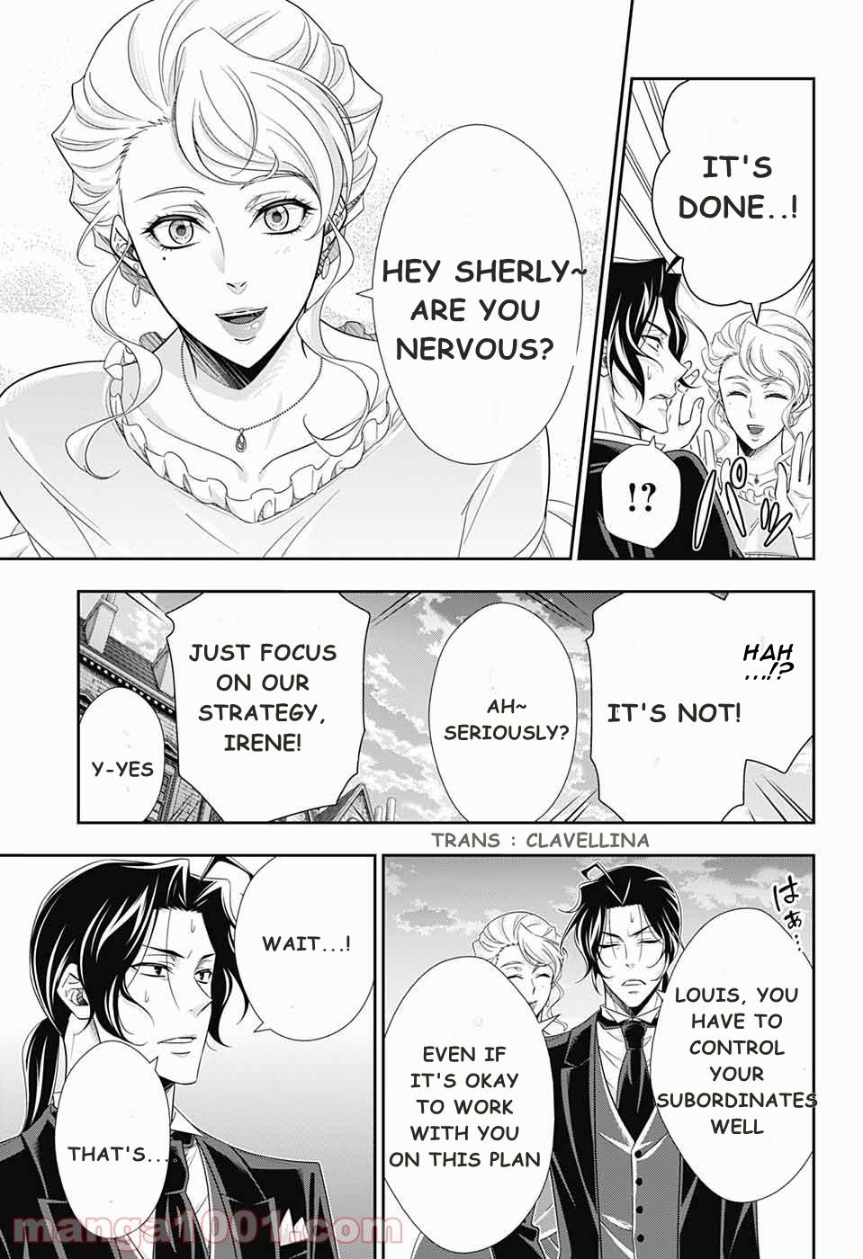 Read Moriarty the Patriot Manga Online