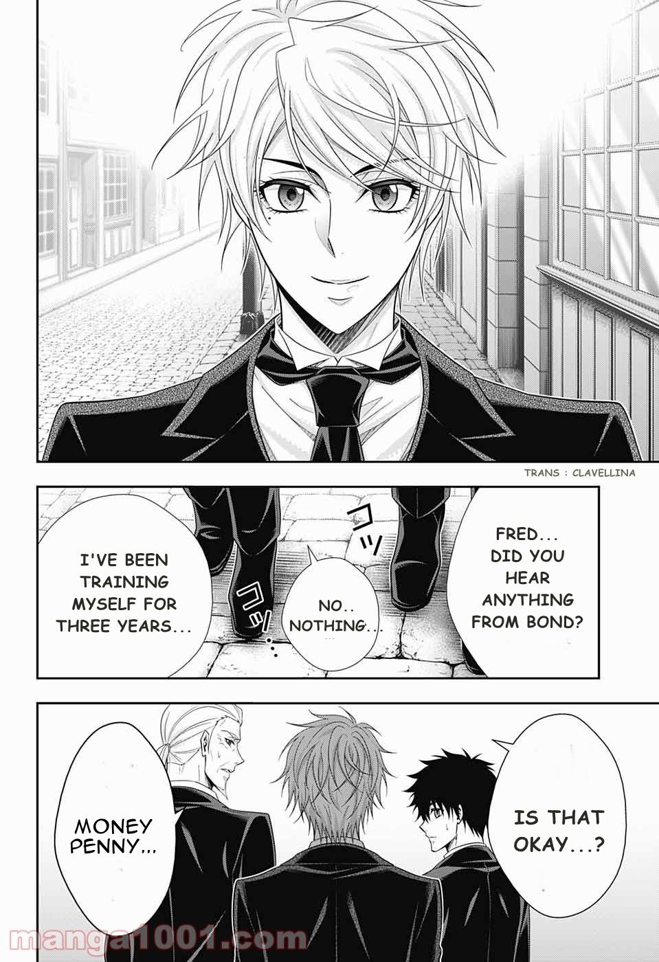 Read Moriarty the Patriot Manga Online