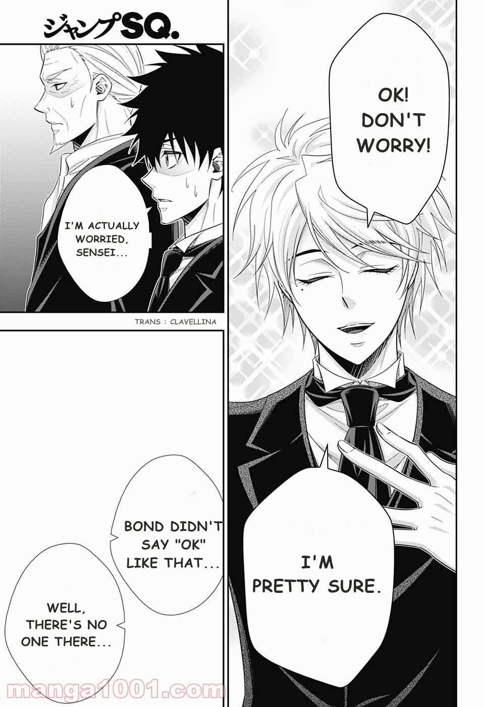 Read Moriarty the Patriot Manga Online