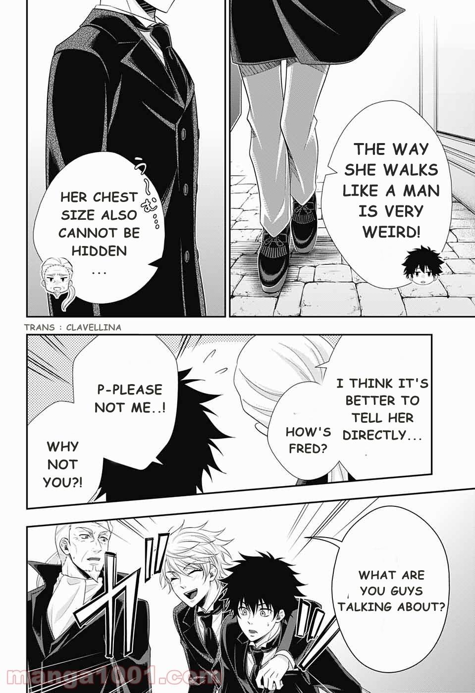 Read Moriarty the Patriot Manga Online