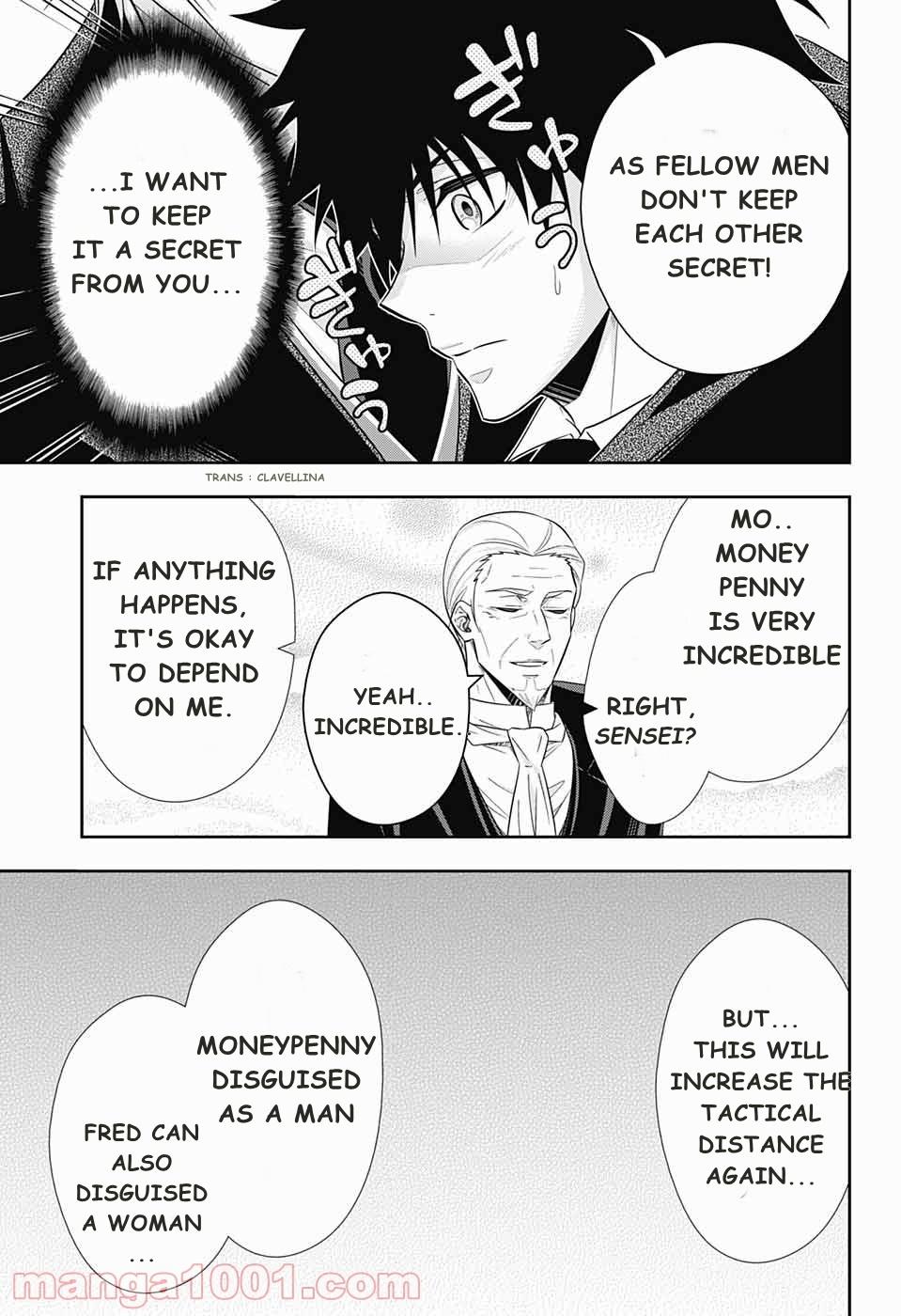 Read Moriarty the Patriot Manga Online