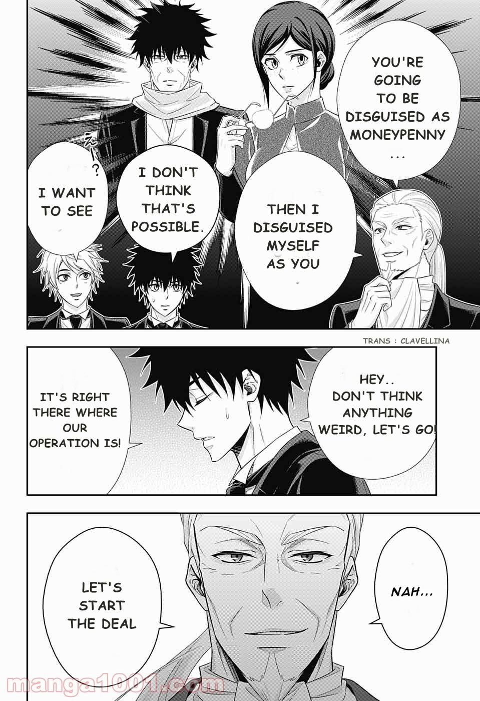 Read Moriarty the Patriot Manga Online