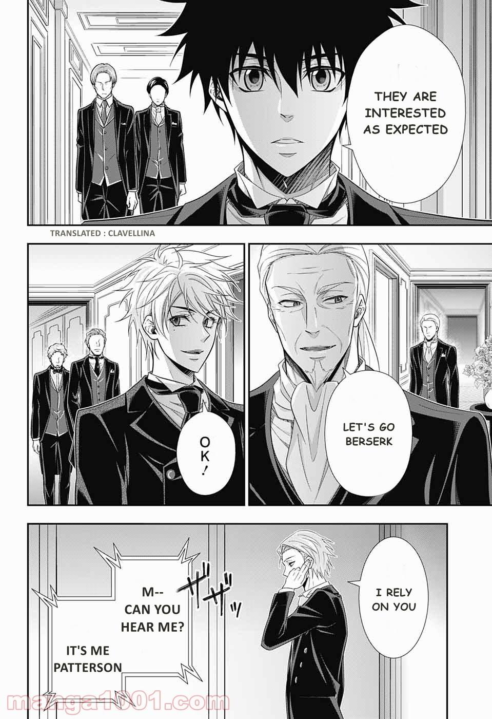 Read Moriarty the Patriot Manga Online