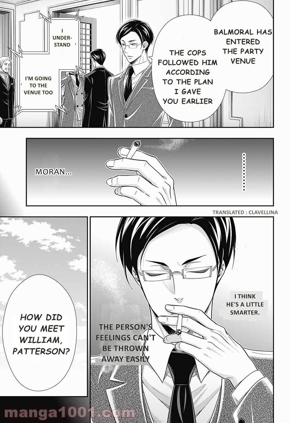 Read Moriarty the Patriot Manga Online