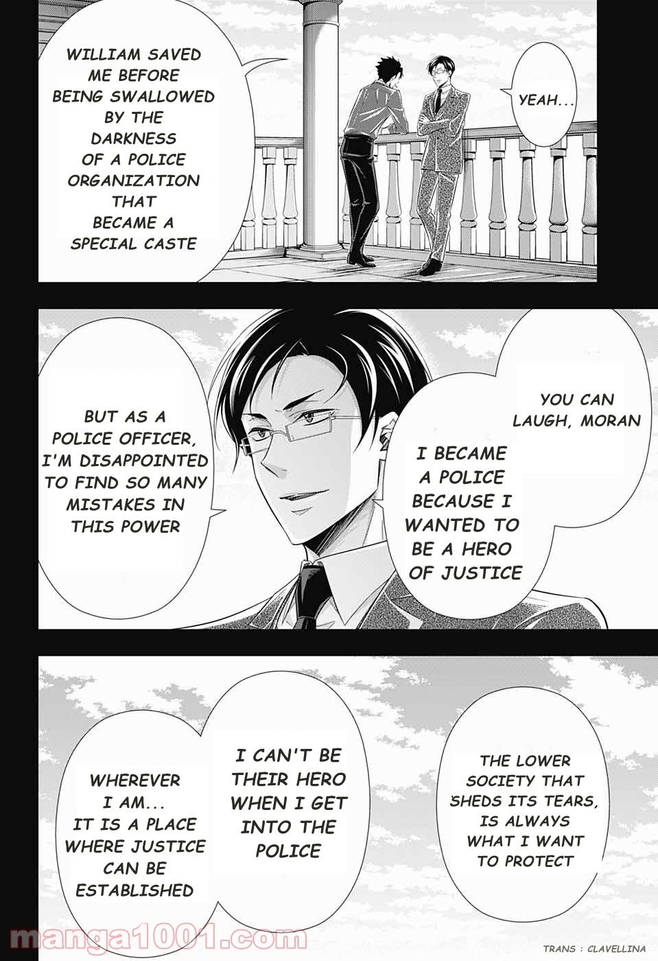 Read Moriarty the Patriot Manga Online