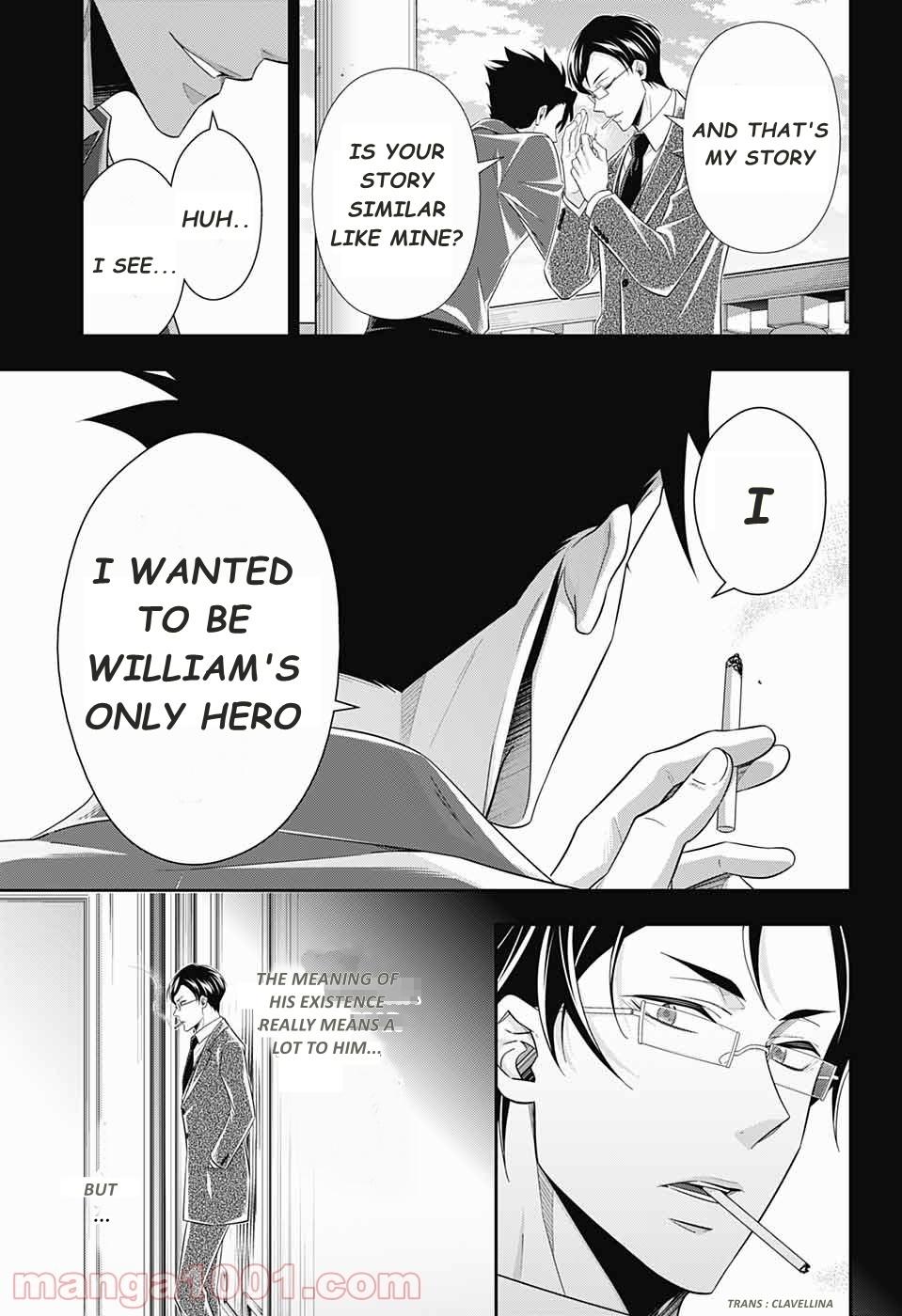 Read Moriarty the Patriot Manga Online