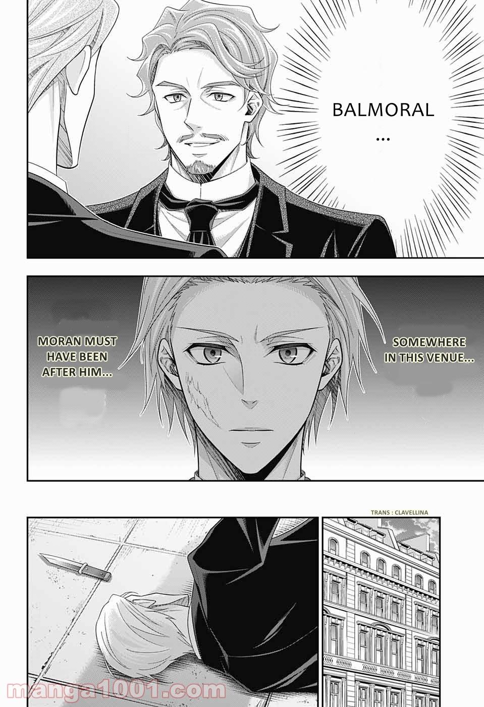 Read Moriarty the Patriot Manga Online