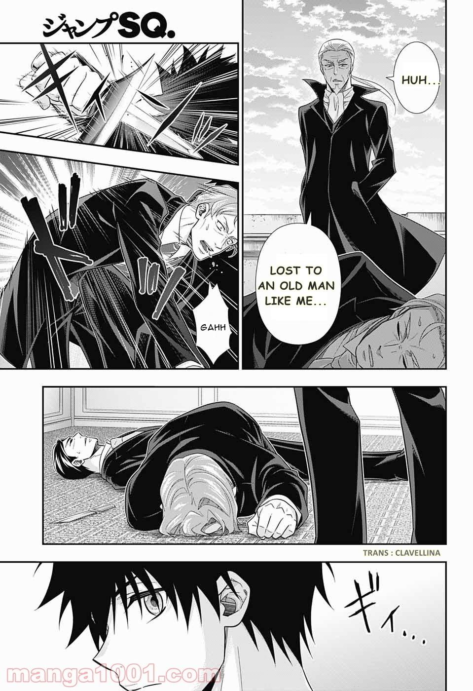 Read Moriarty the Patriot Manga Online