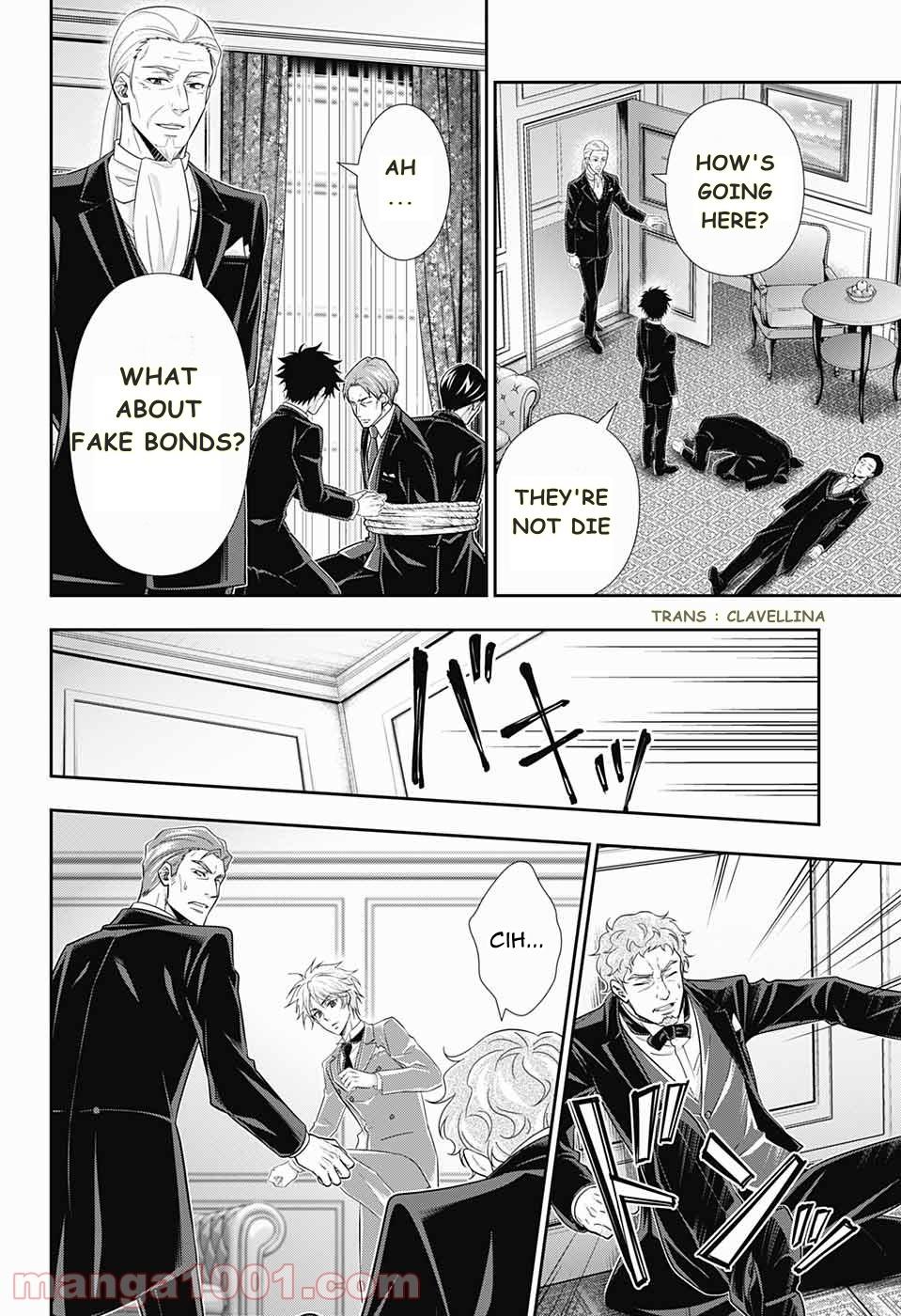 Read Moriarty the Patriot Manga Online