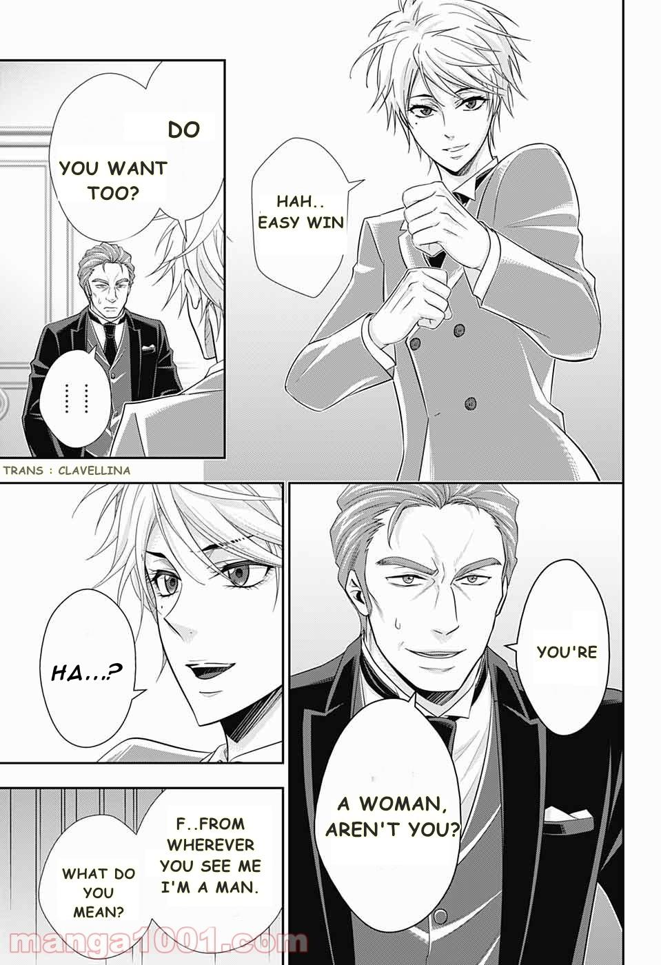 Read Moriarty the Patriot Manga Online