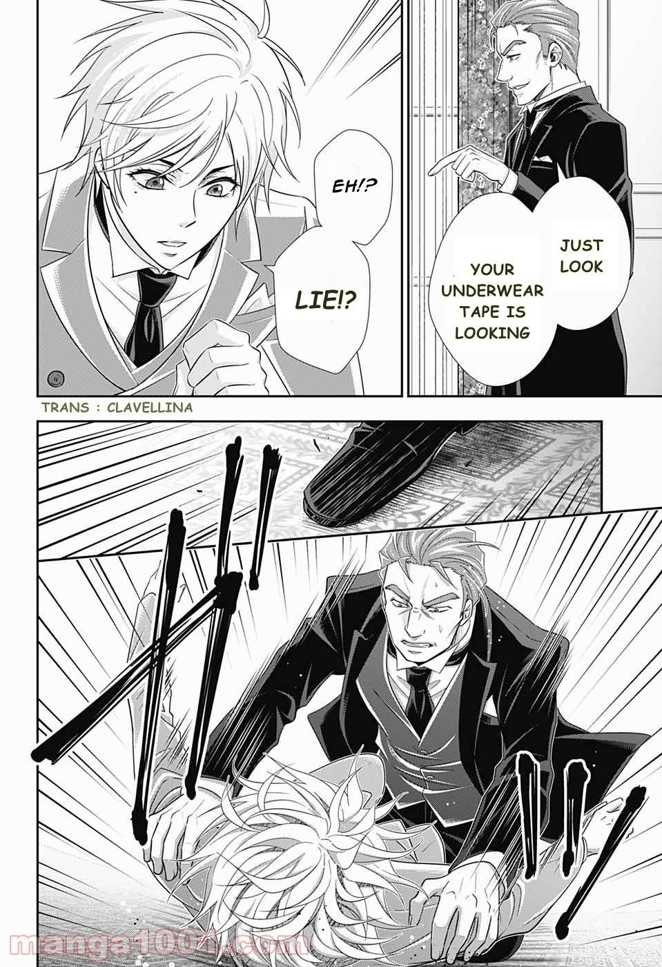 Read Moriarty the Patriot Manga Online