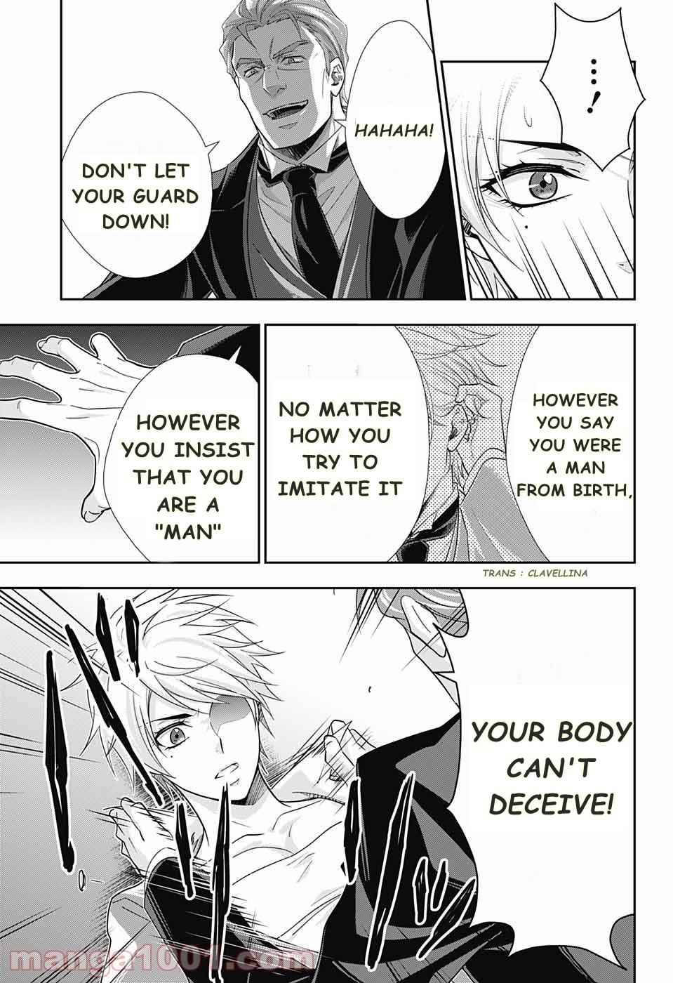 Read Moriarty the Patriot Manga Online