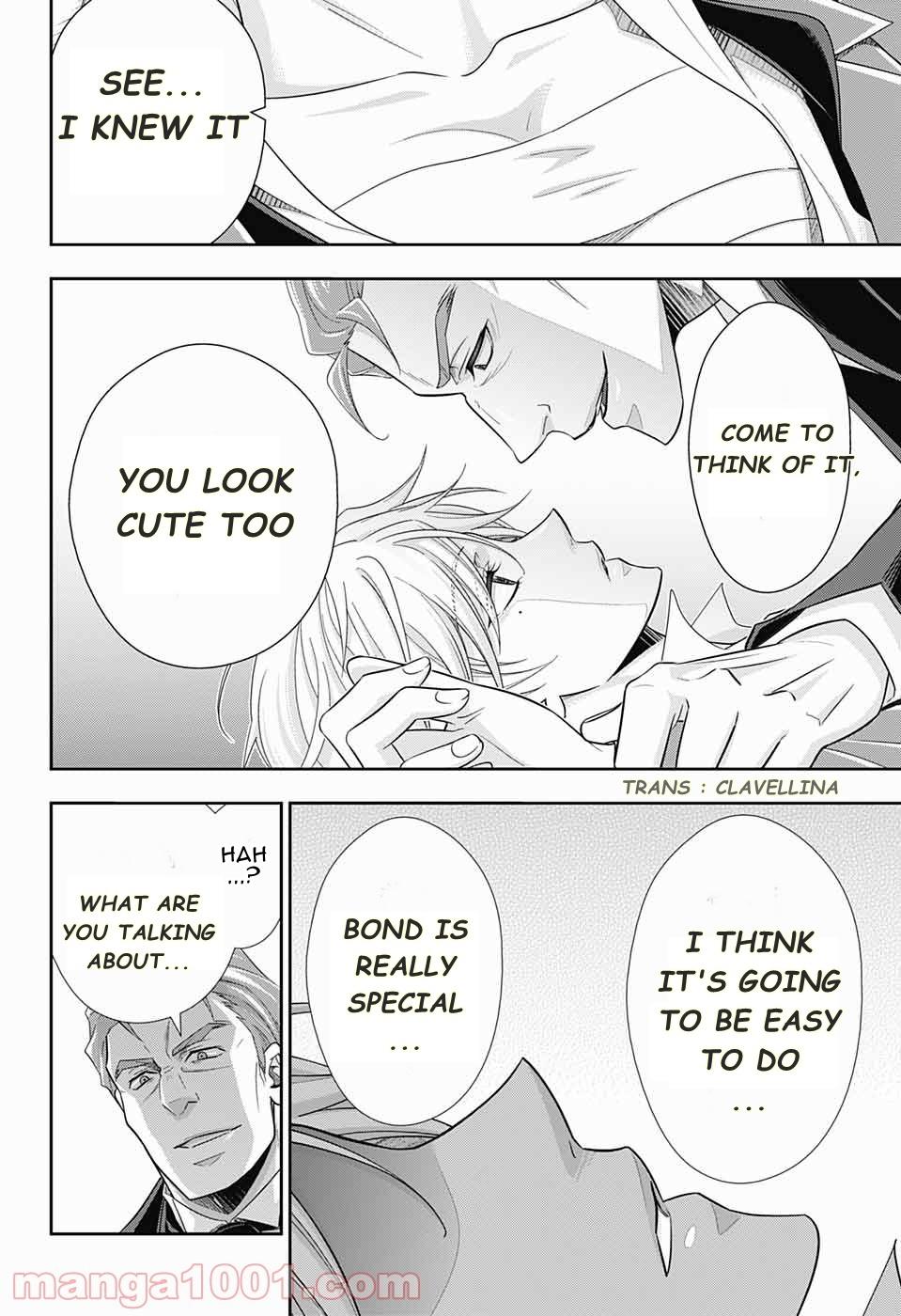 Read Moriarty the Patriot Manga Online
