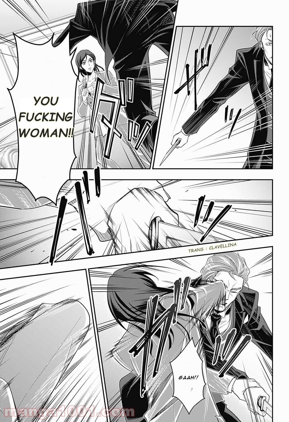 Read Moriarty the Patriot Manga Online