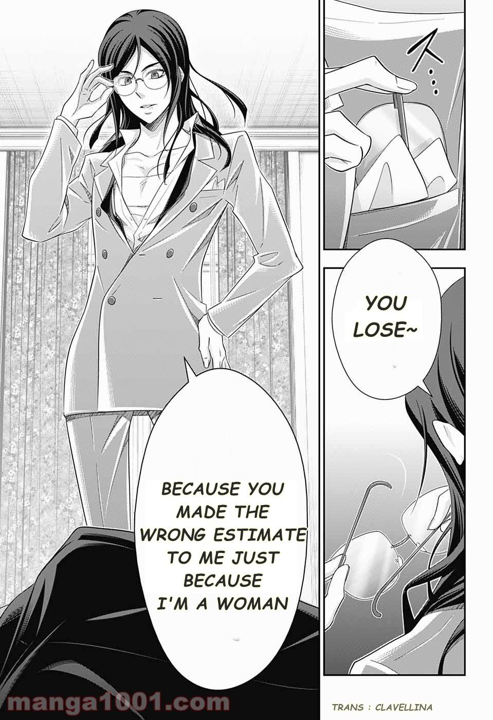 Read Moriarty the Patriot Manga Online