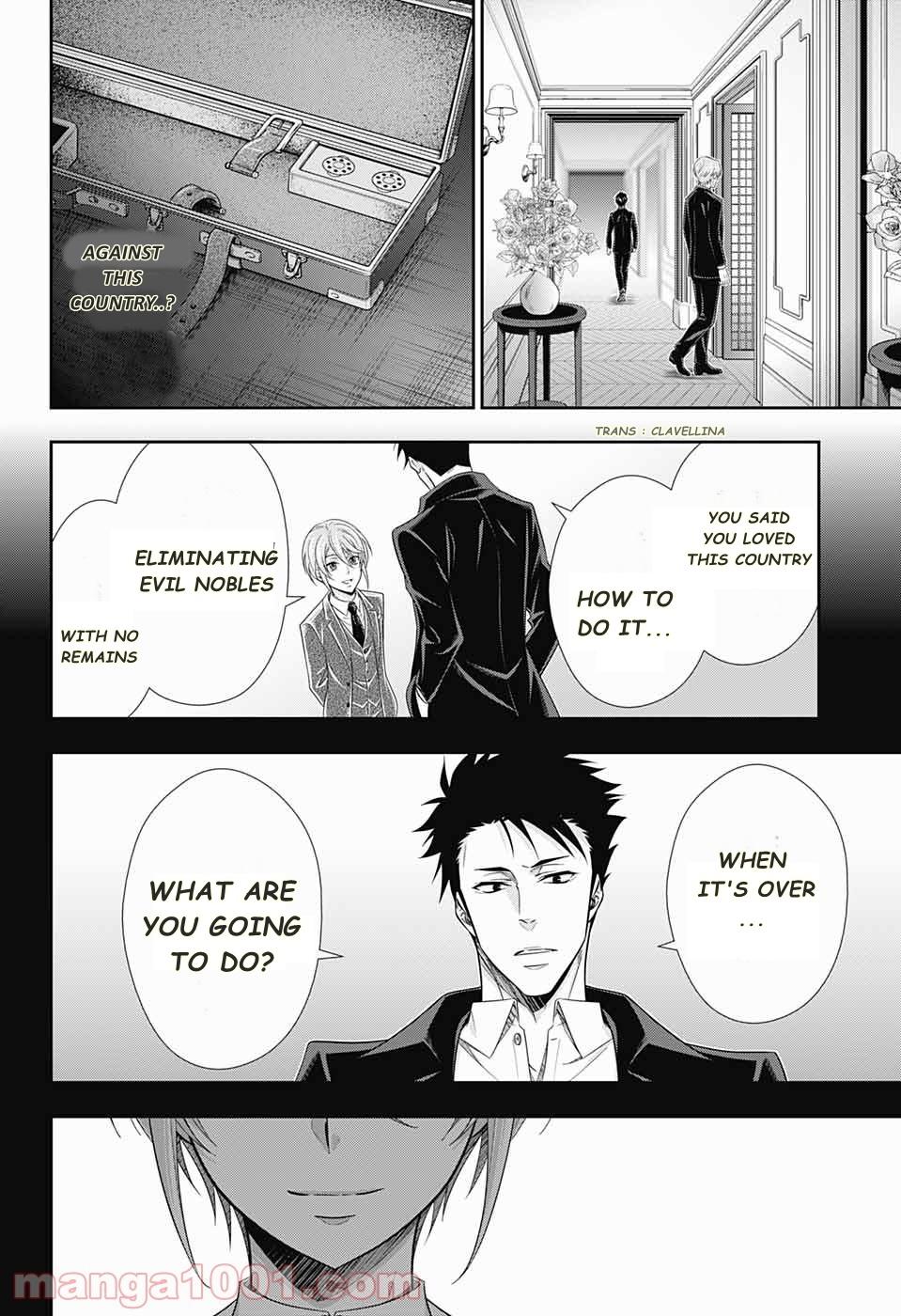 Read Moriarty the Patriot Manga Online
