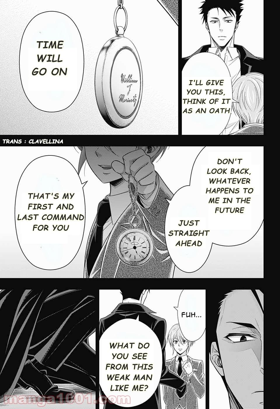 Read Moriarty the Patriot Manga Online