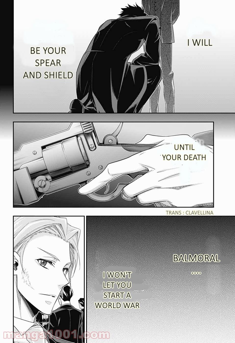 Read Moriarty the Patriot Manga Online