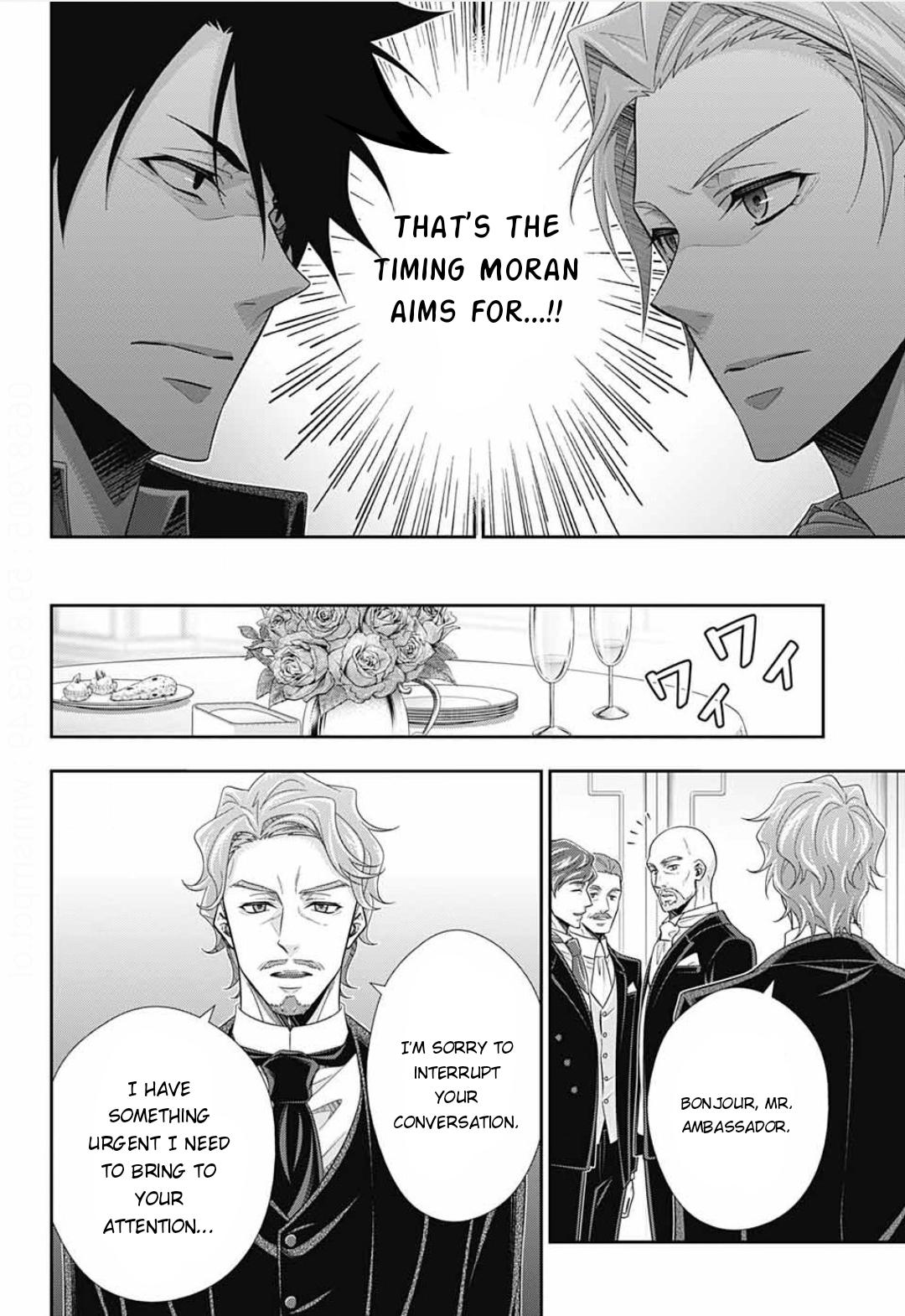 Read Moriarty the Patriot Manga Online