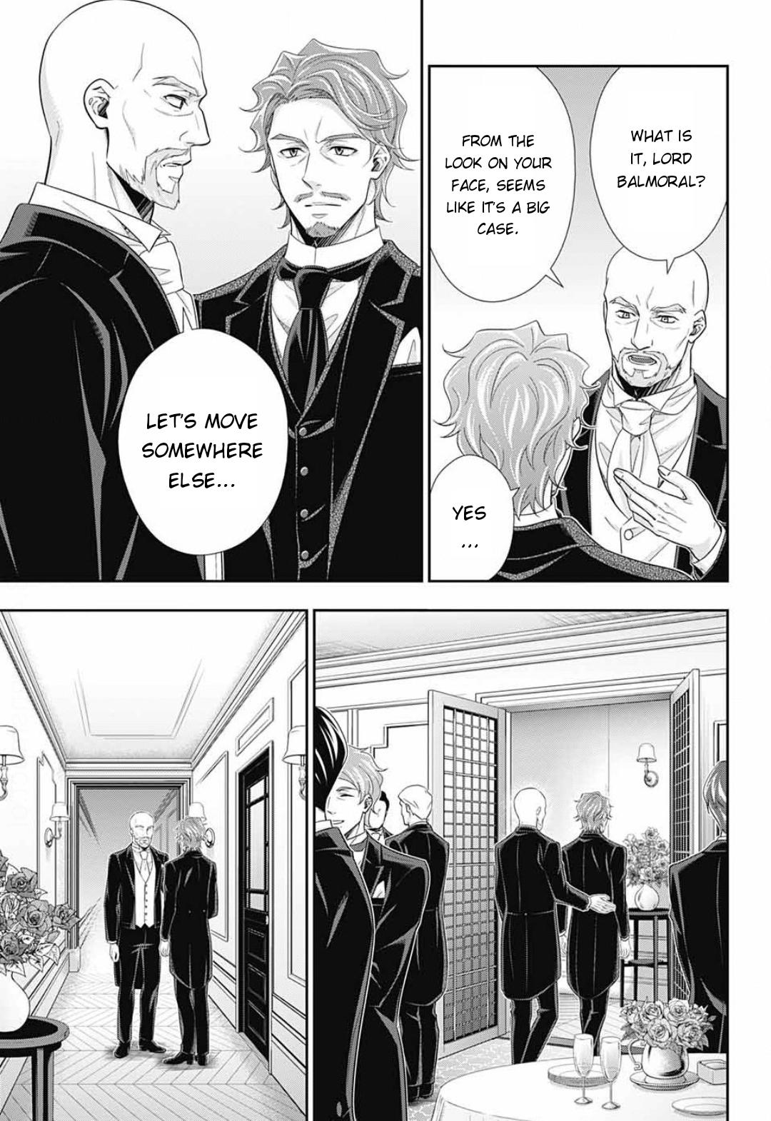 Read Moriarty the Patriot Manga Online