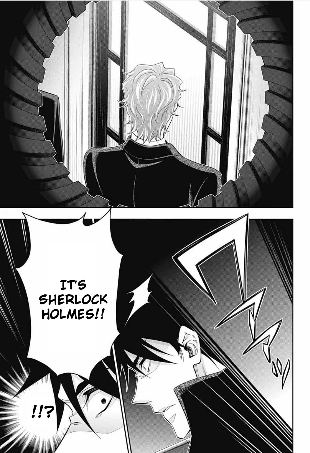 Read Moriarty the Patriot Manga Online