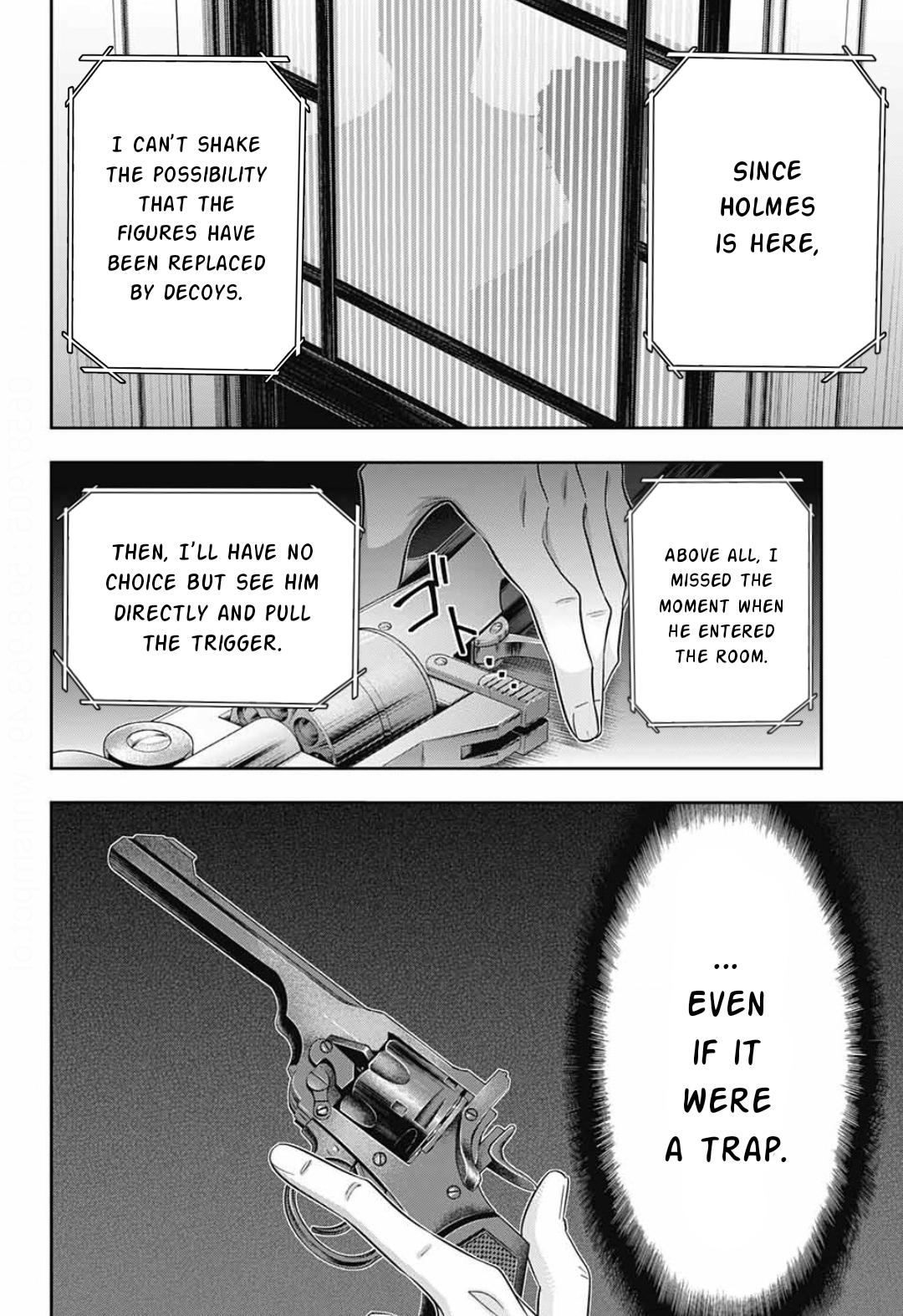 Read Moriarty the Patriot Manga Online