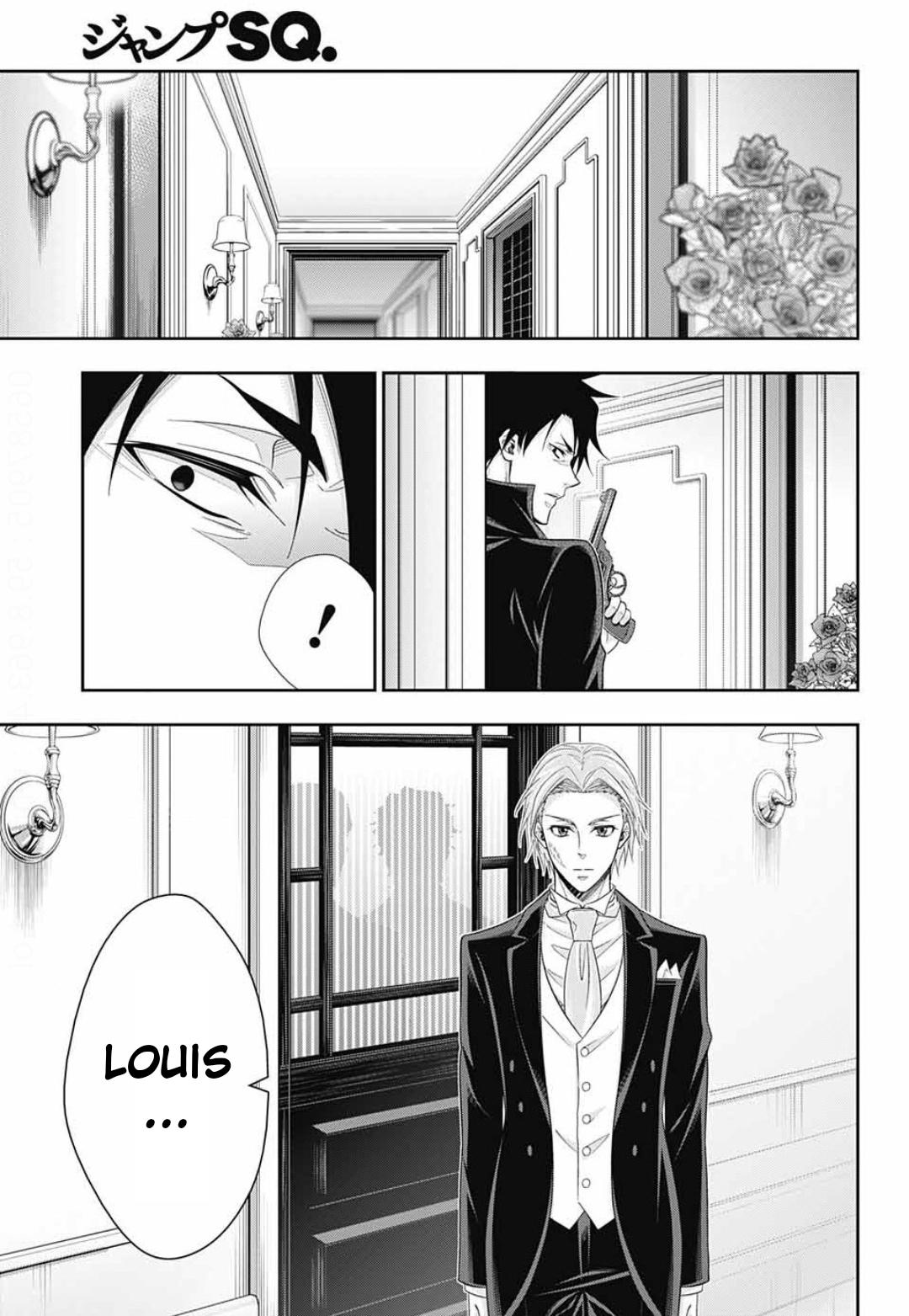 Read Moriarty the Patriot Manga Online