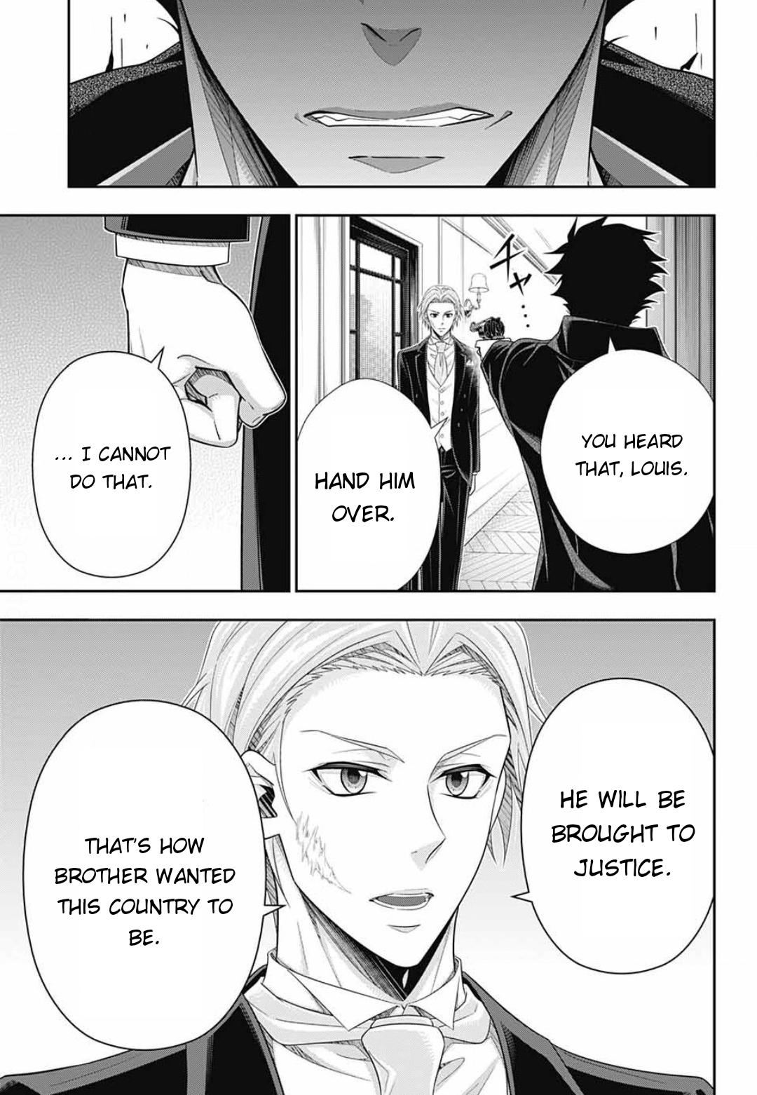 Read Moriarty the Patriot Manga Online