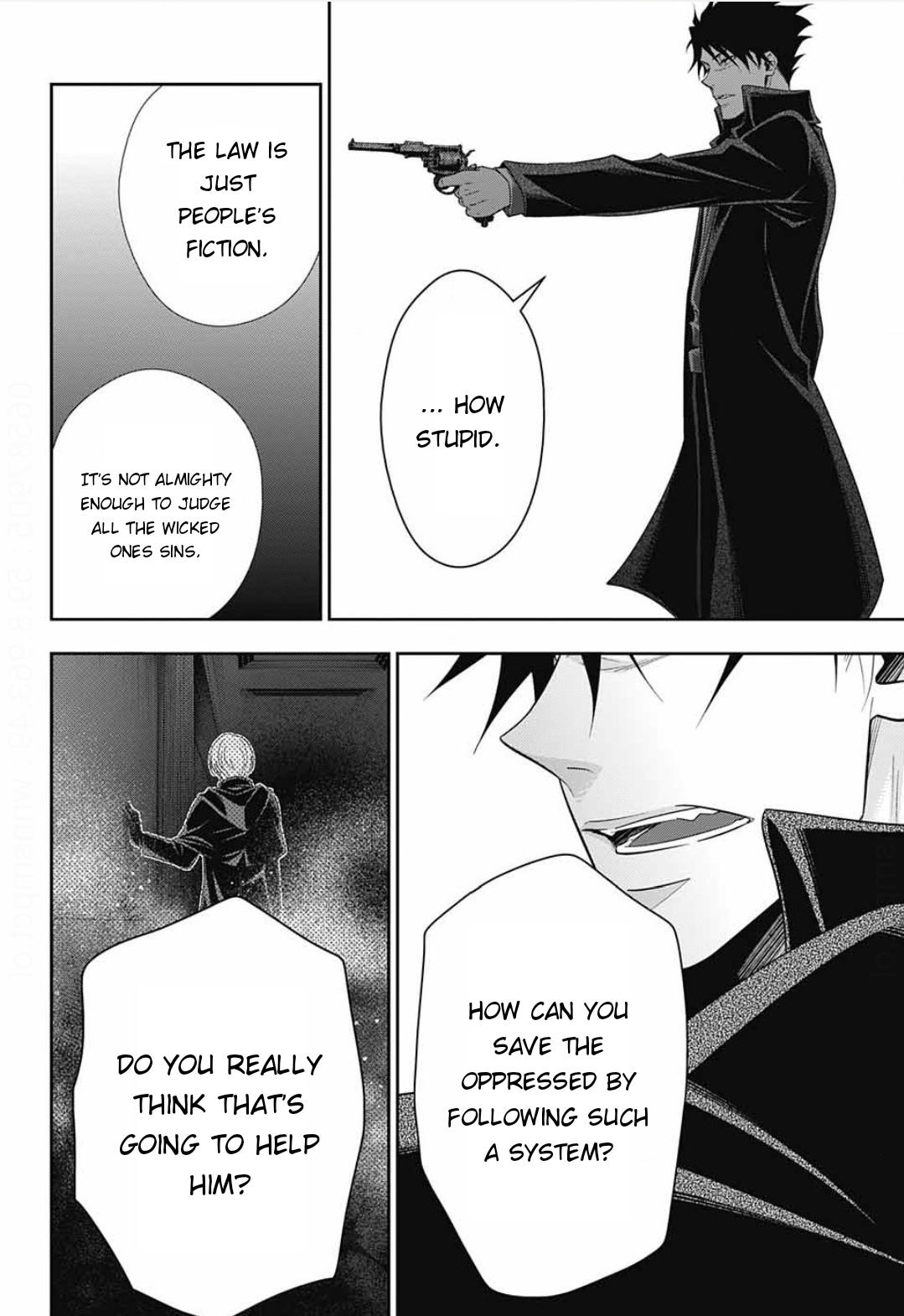 Read Moriarty the Patriot Manga Online