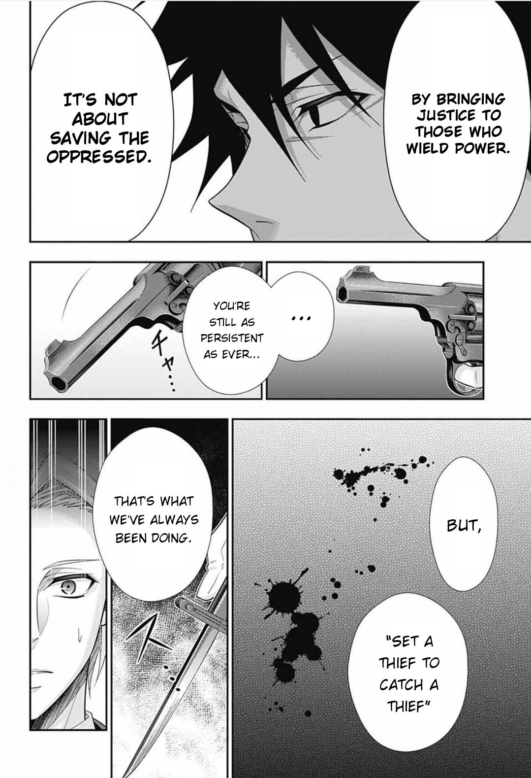 Read Moriarty the Patriot Manga Online