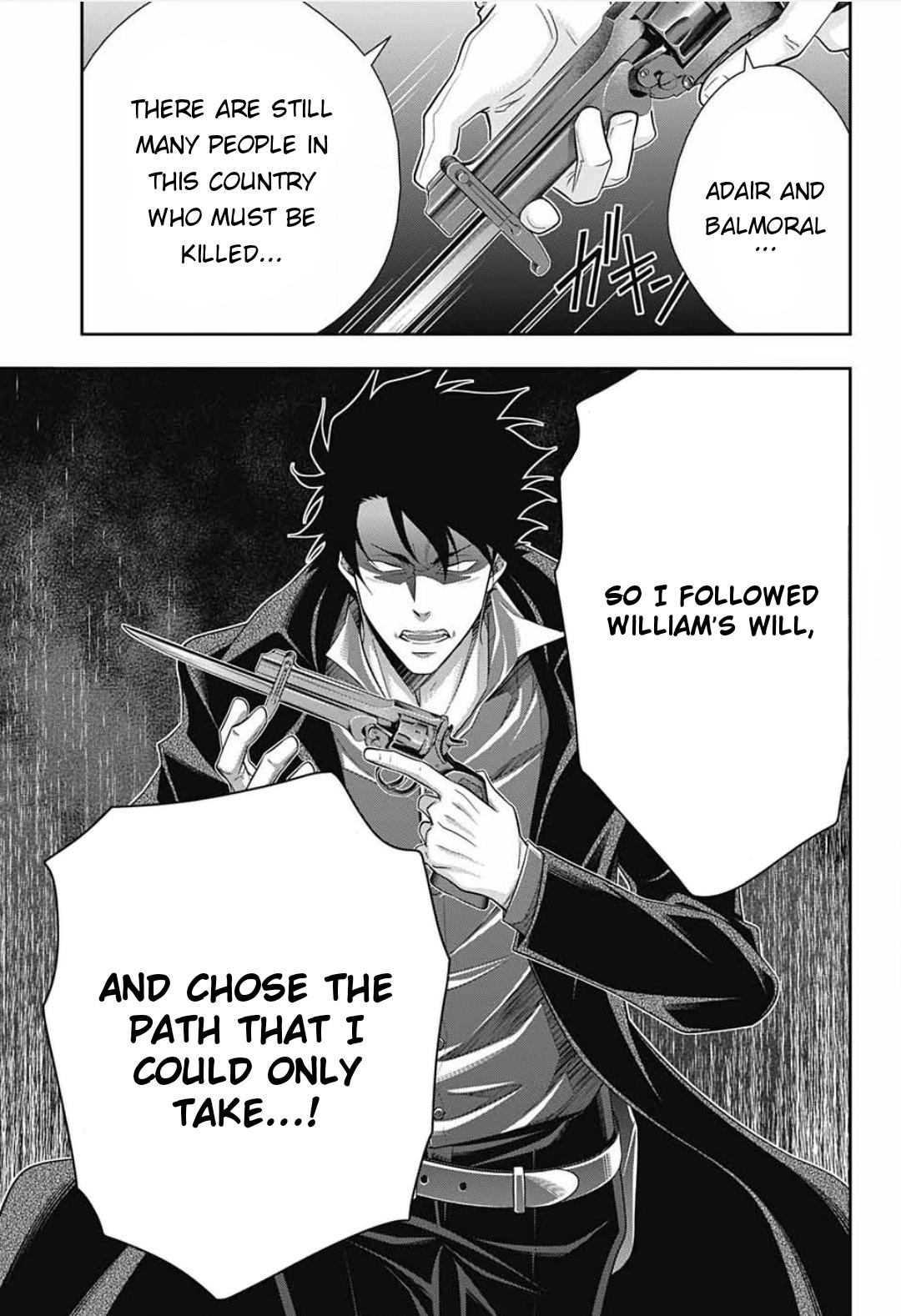 Read Moriarty the Patriot Manga Online