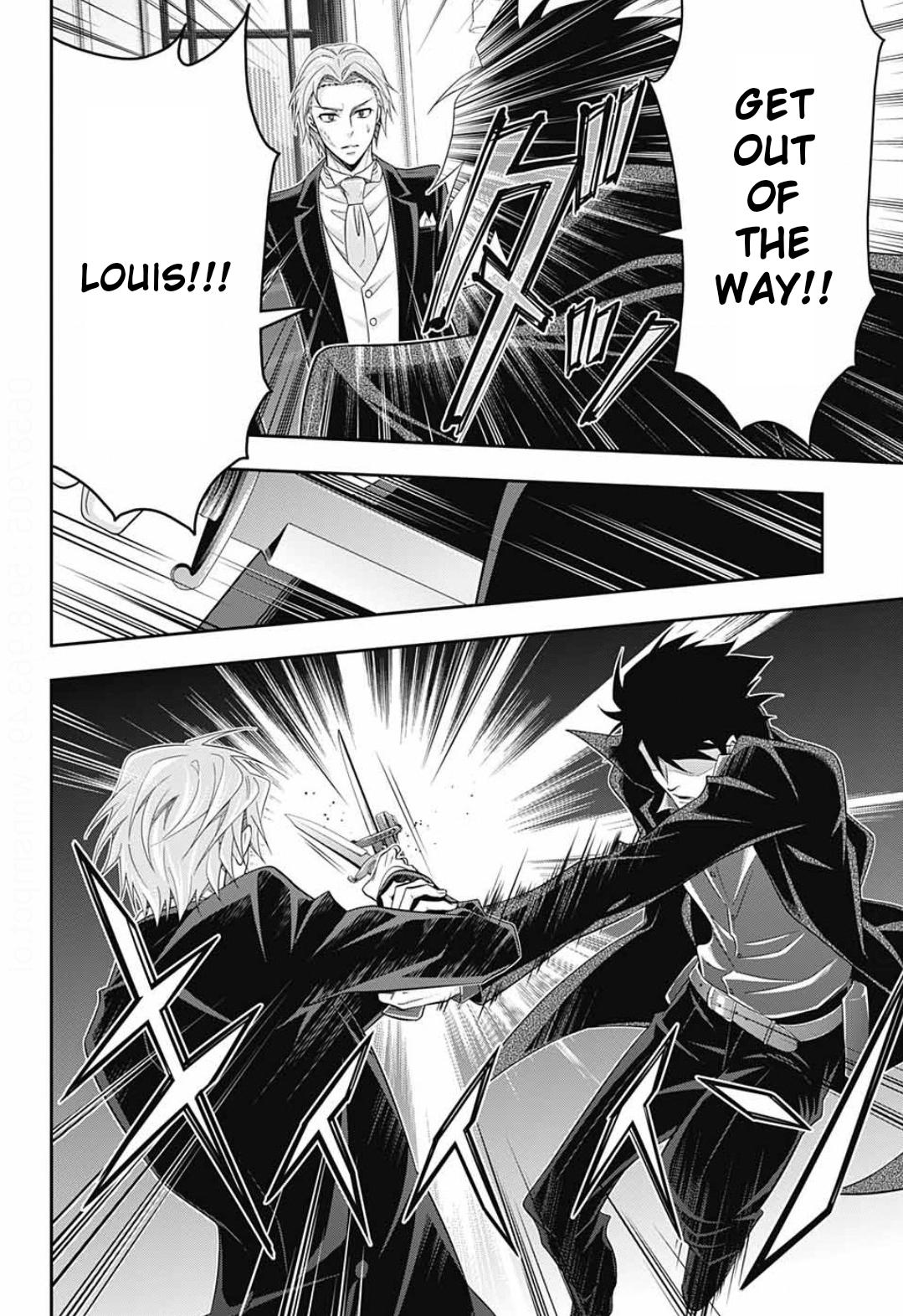 Read Moriarty the Patriot Manga Online