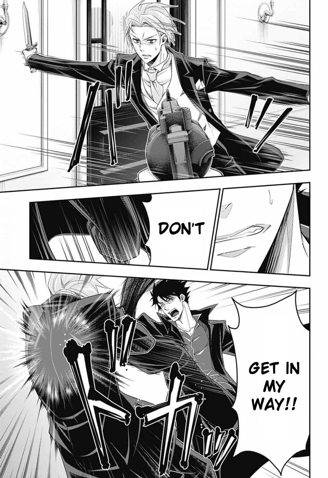 Read Moriarty the Patriot Manga Online