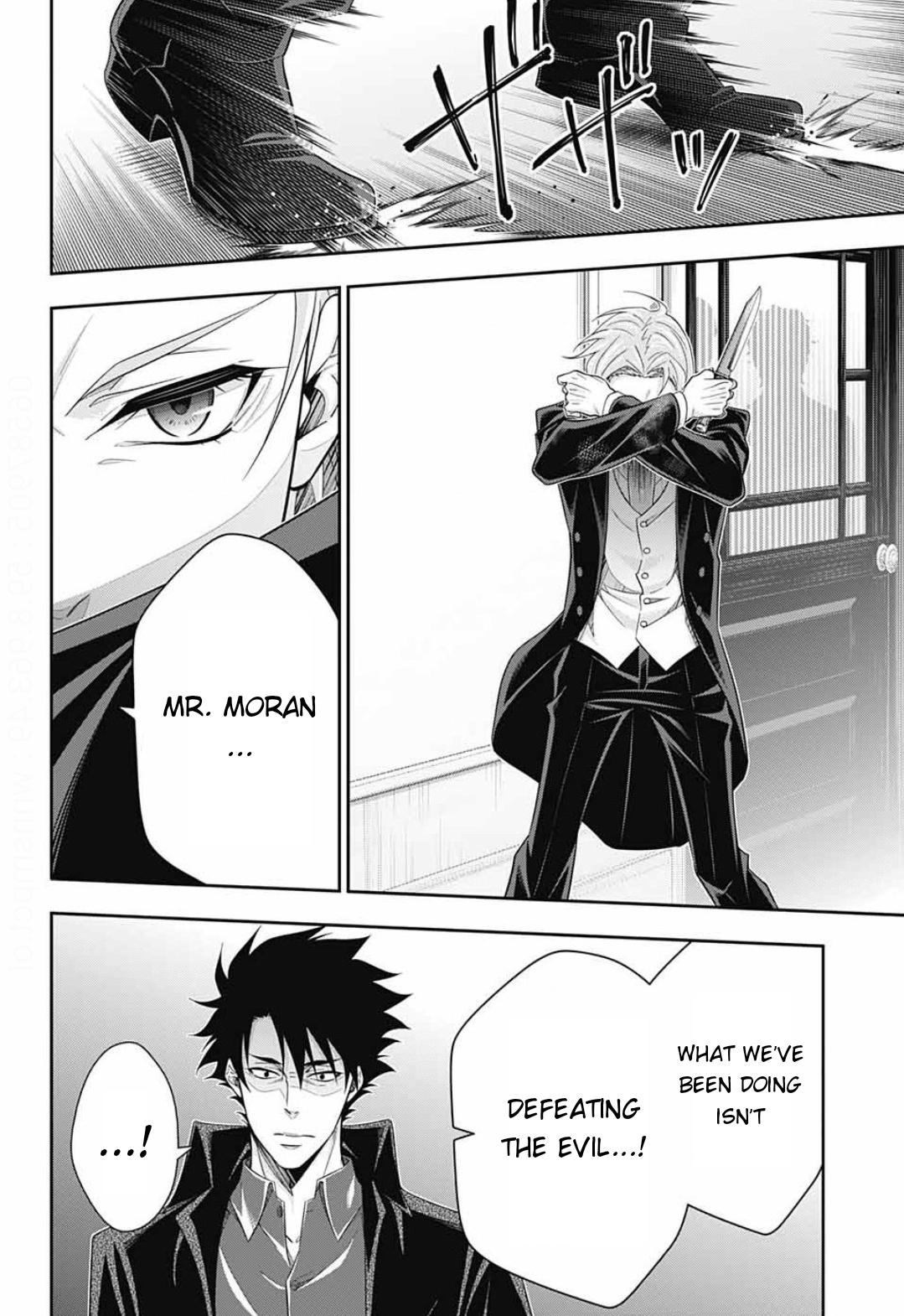 Read Moriarty the Patriot Manga Online