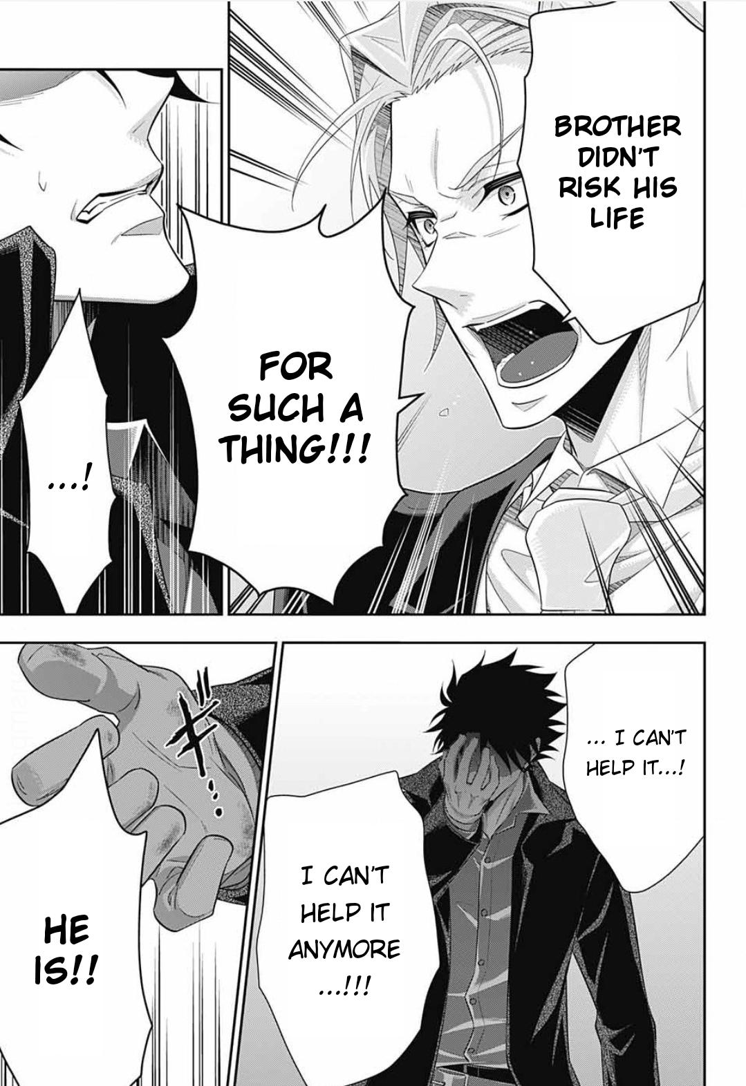 Read Moriarty the Patriot Manga Online