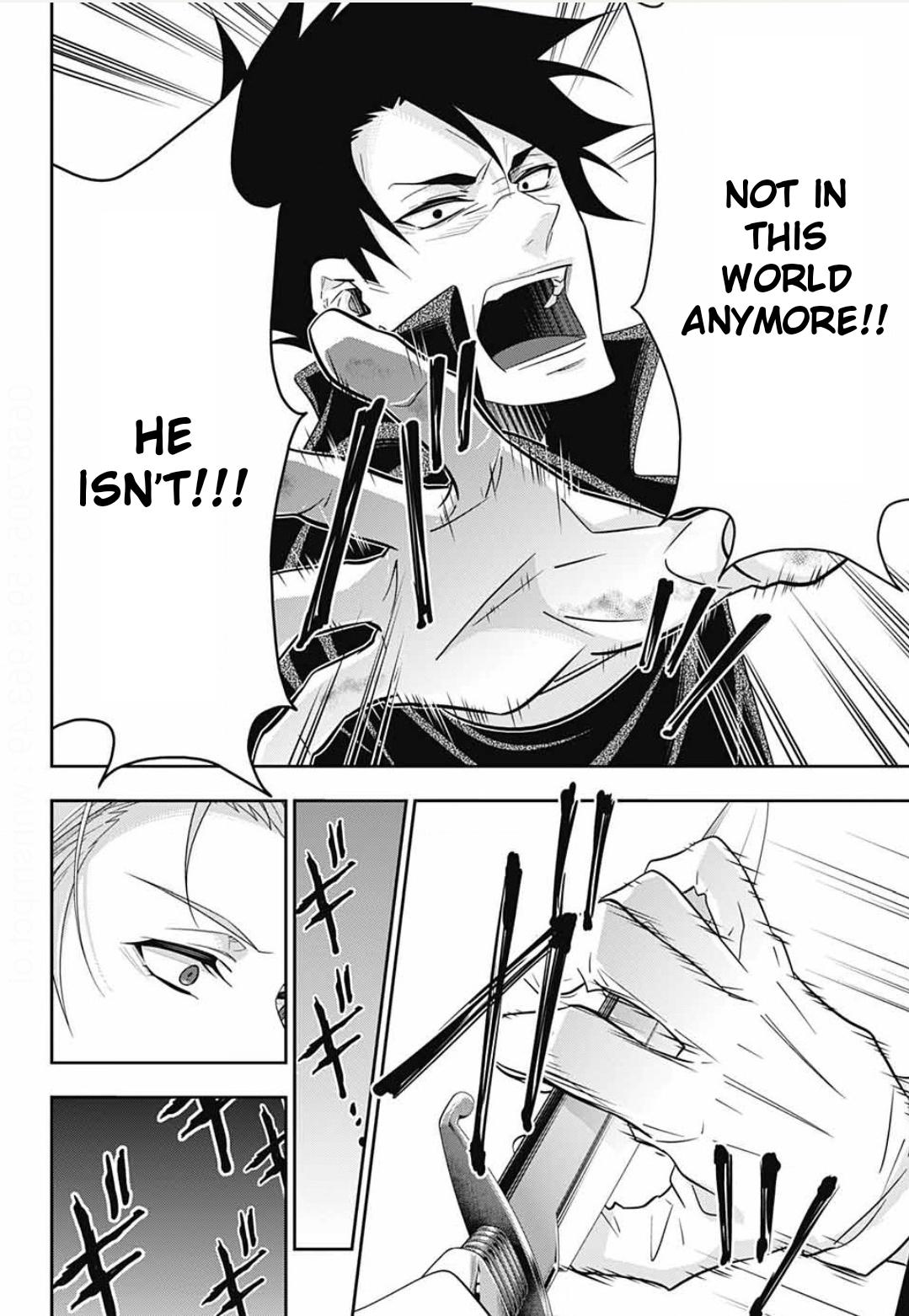 Read Moriarty the Patriot Manga Online