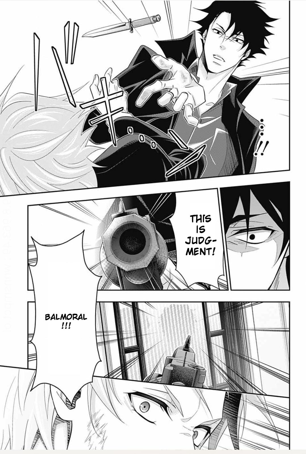 Read Moriarty the Patriot Manga Online