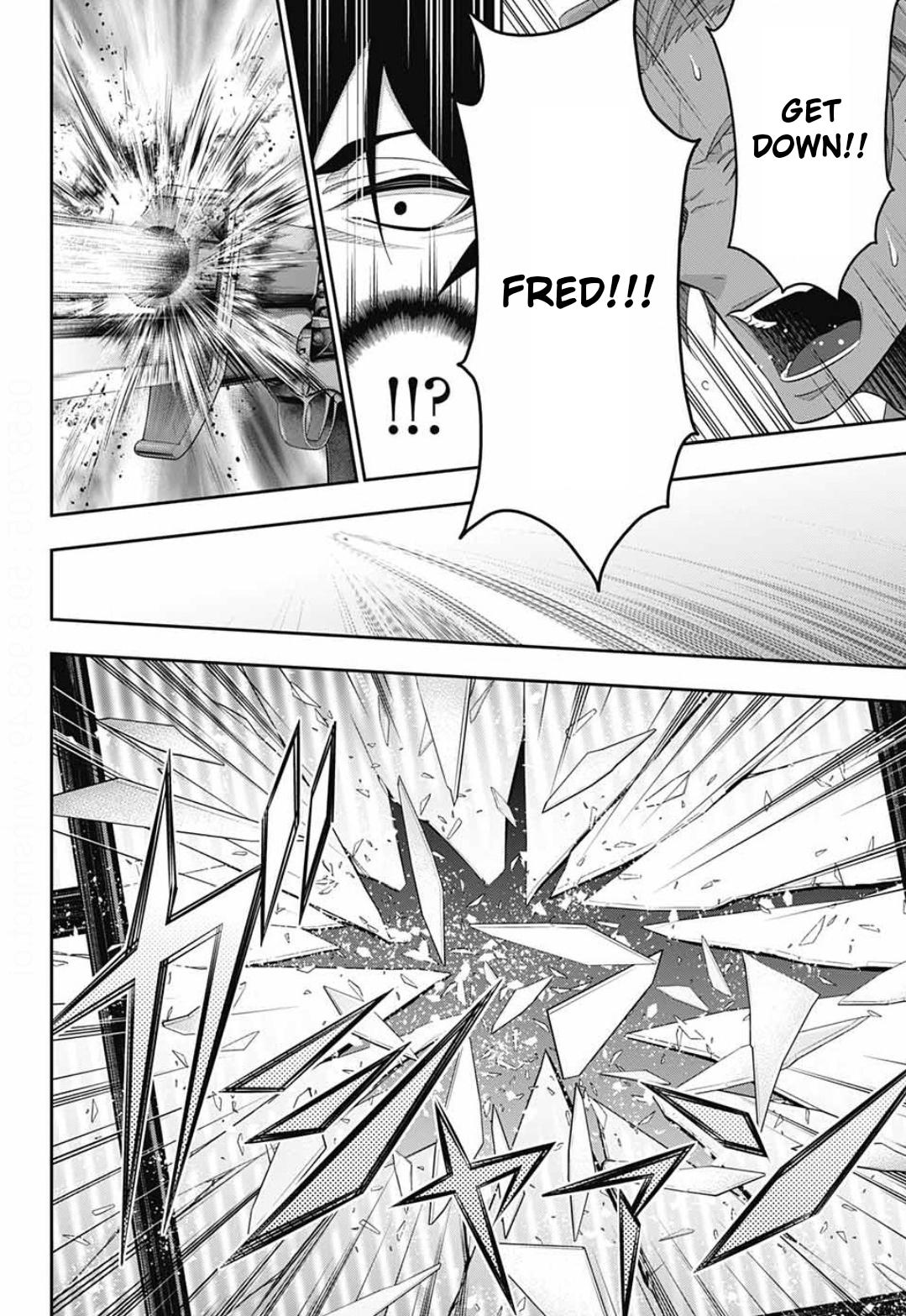 Read Moriarty the Patriot Manga Online