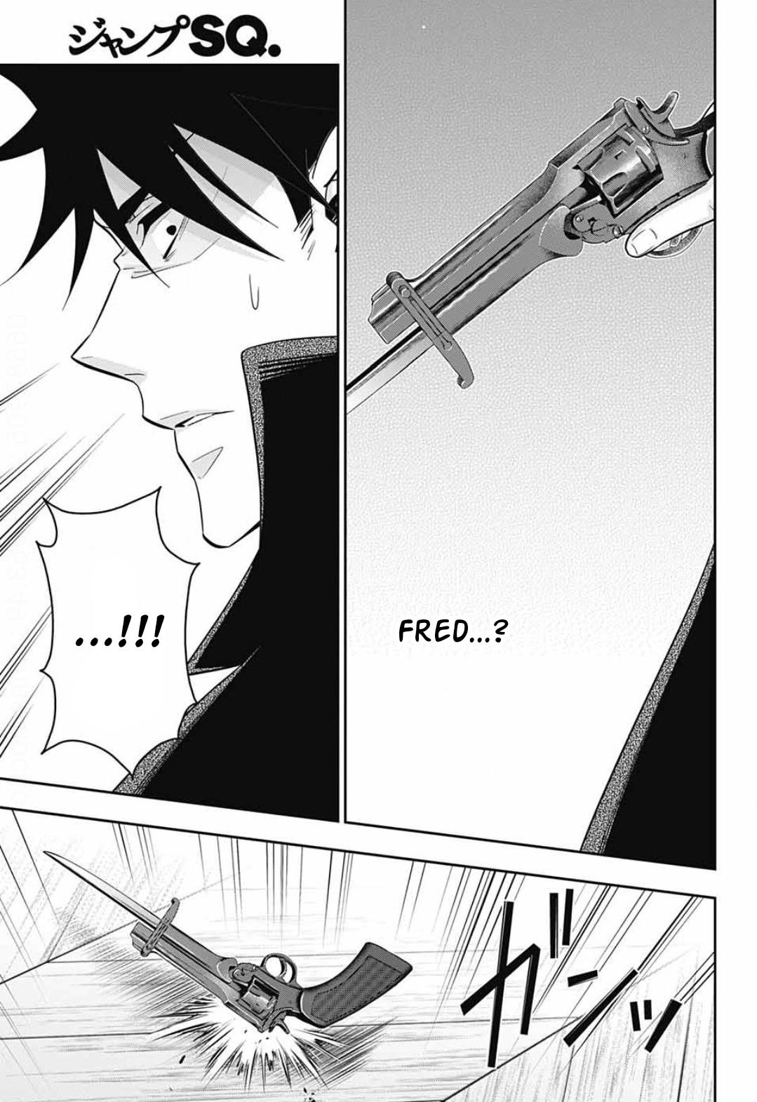 Read Moriarty the Patriot Manga Online
