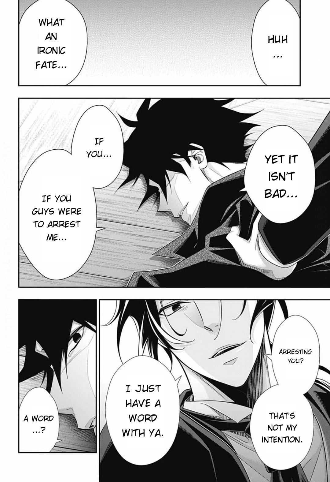 Read Moriarty the Patriot Manga Online