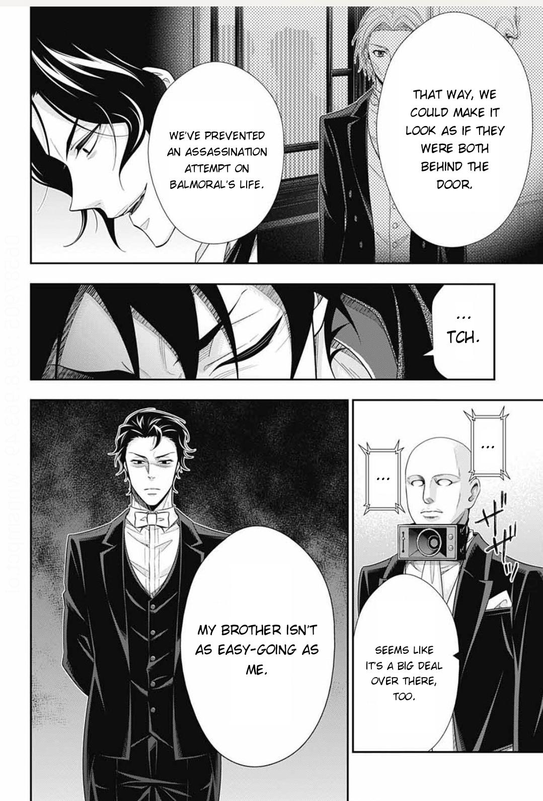 Read Moriarty the Patriot Manga Online