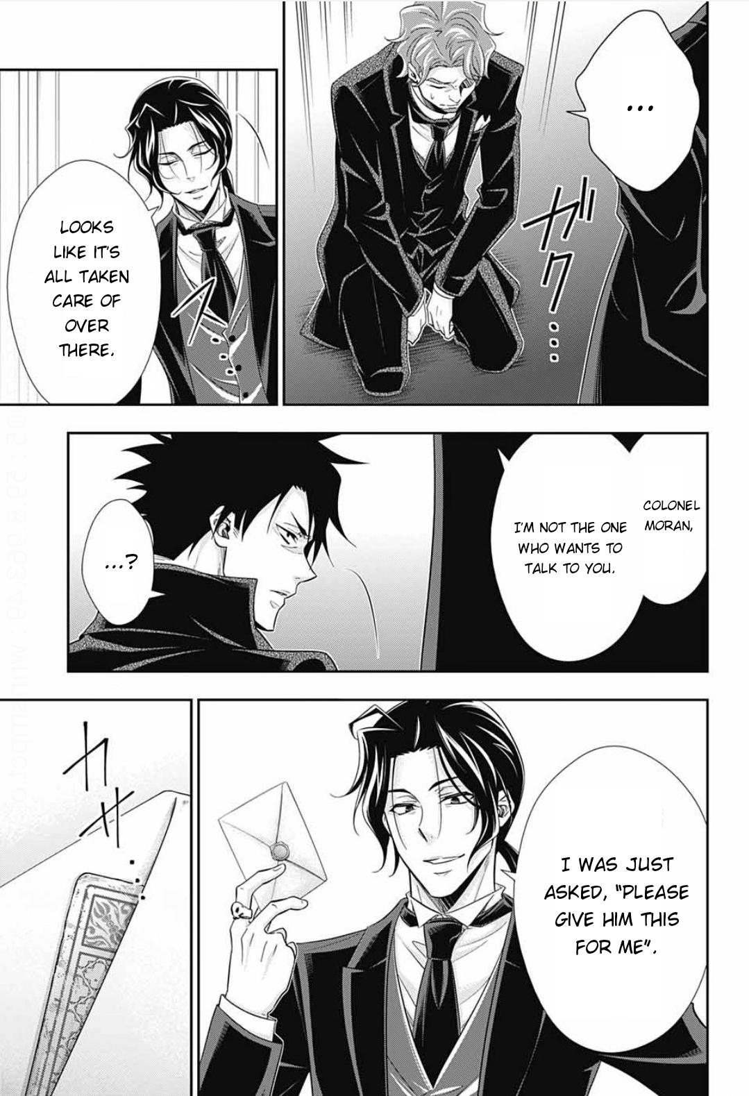 Read Moriarty the Patriot Manga Online