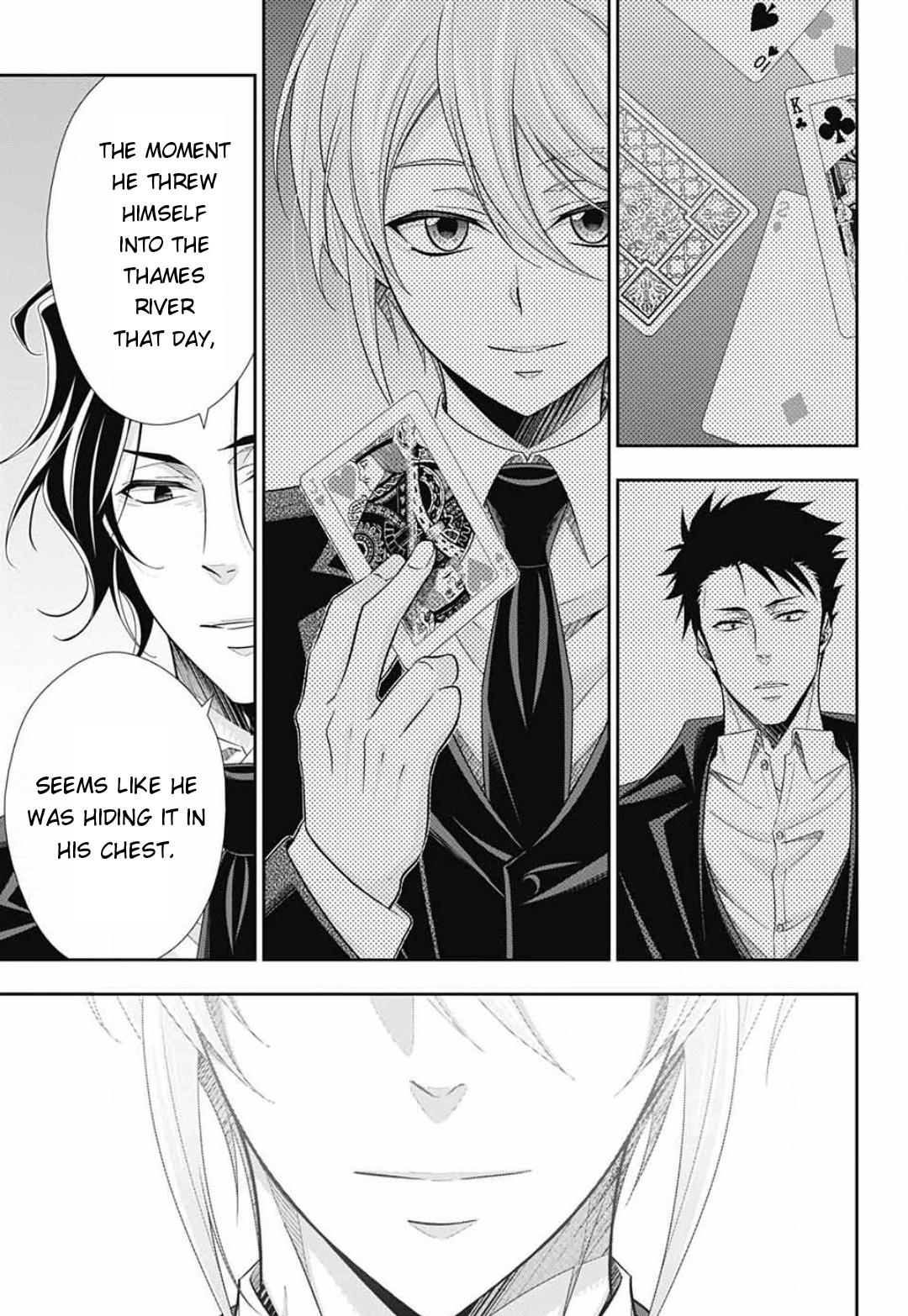 Read Moriarty the Patriot Manga Online