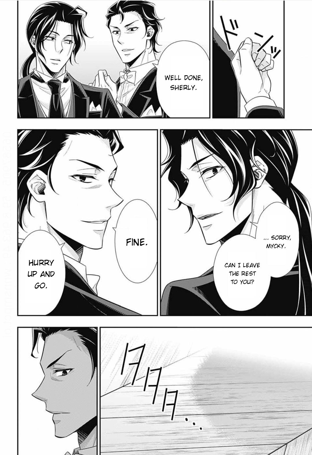Read Moriarty the Patriot Manga Online