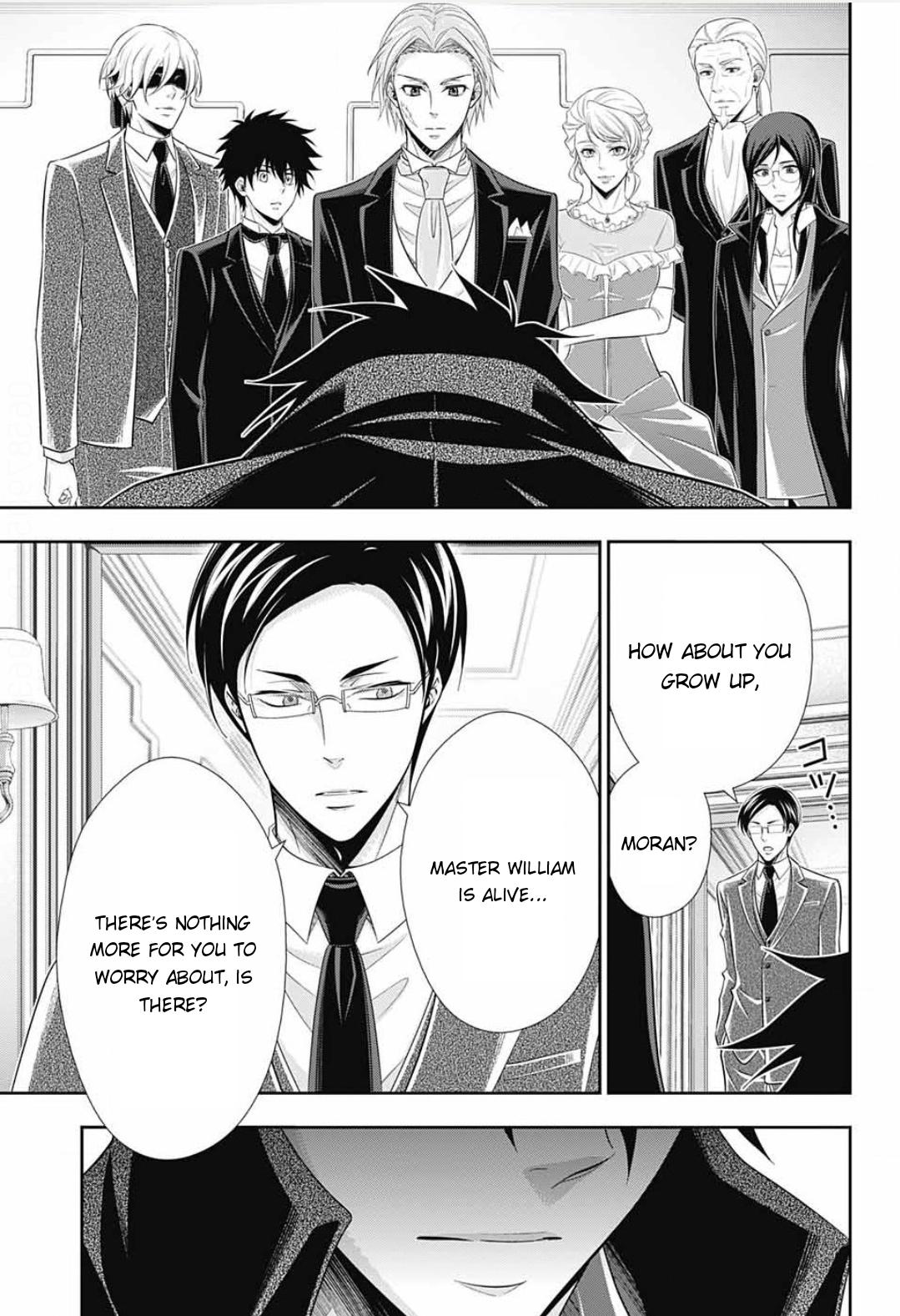 Read Moriarty the Patriot Manga Online