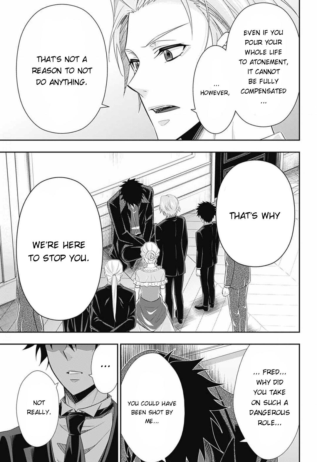 Read Moriarty the Patriot Manga Online